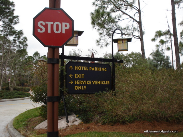 Direction Sign